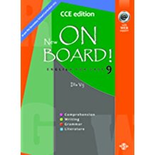 Ratna Sagar New On Board (CCE Edition) Class IX